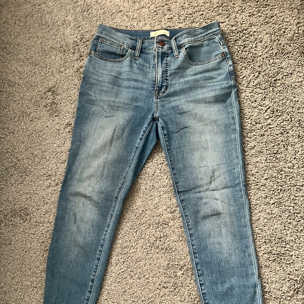 Skinny jeans
